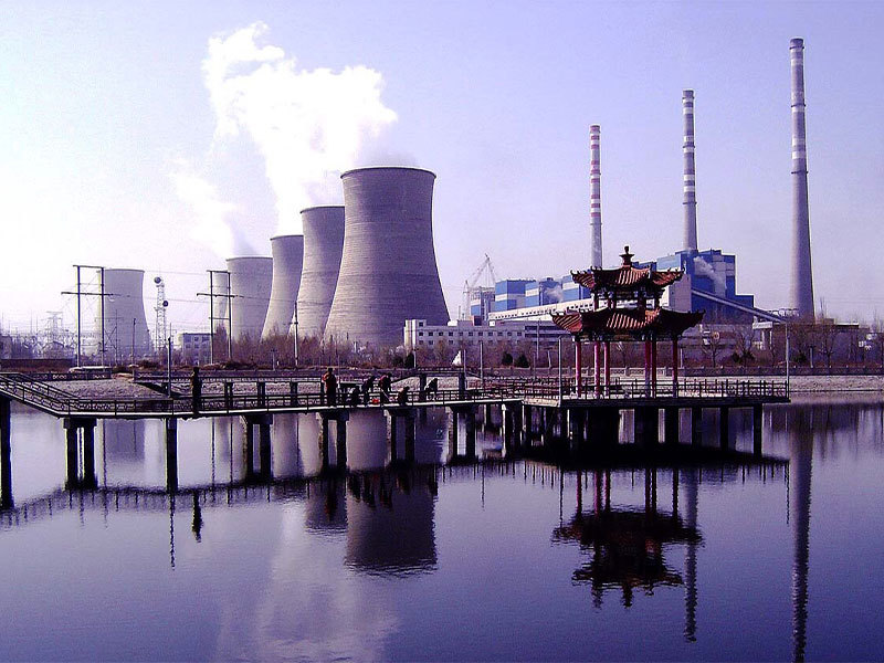 内(nèi)蒙古蒙達電廠(chǎng)